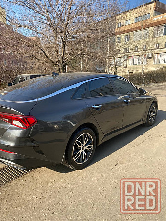 Kia k5 2021 Донецк - изображение 4