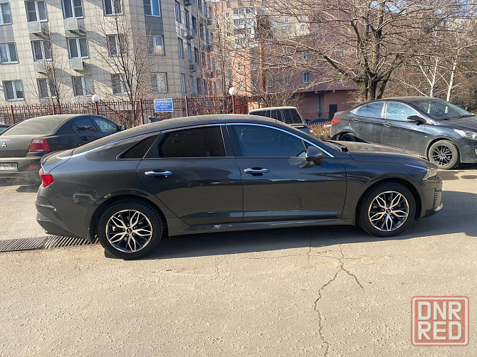Kia k5 2021 Донецк - изображение 5