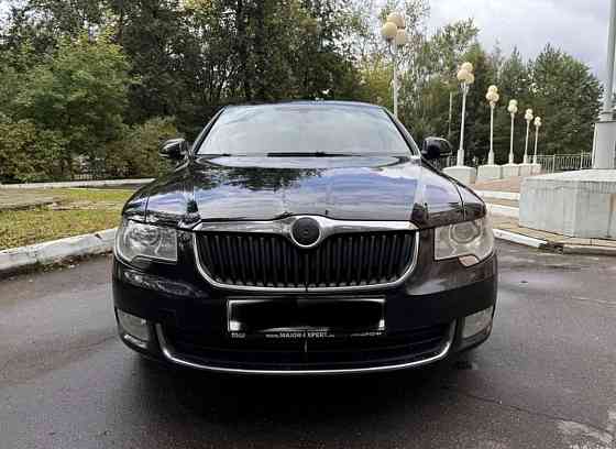 Skoda Superb Донецк