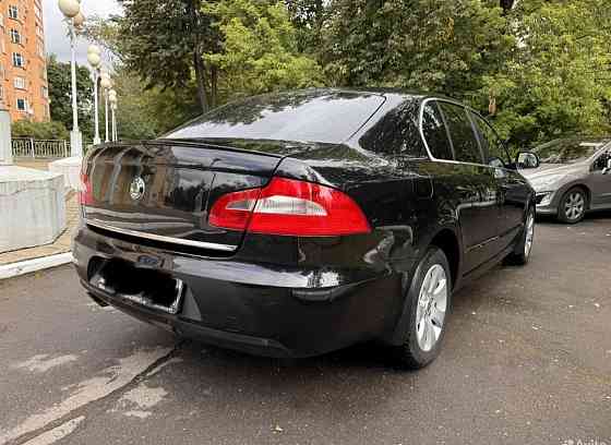 Skoda Superb Донецк