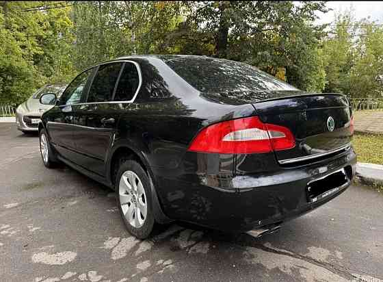 Skoda Superb Донецк