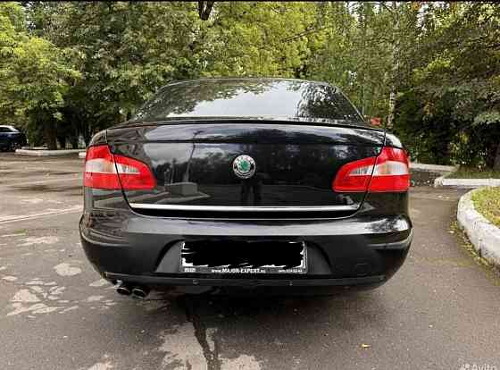 Skoda Superb Донецк