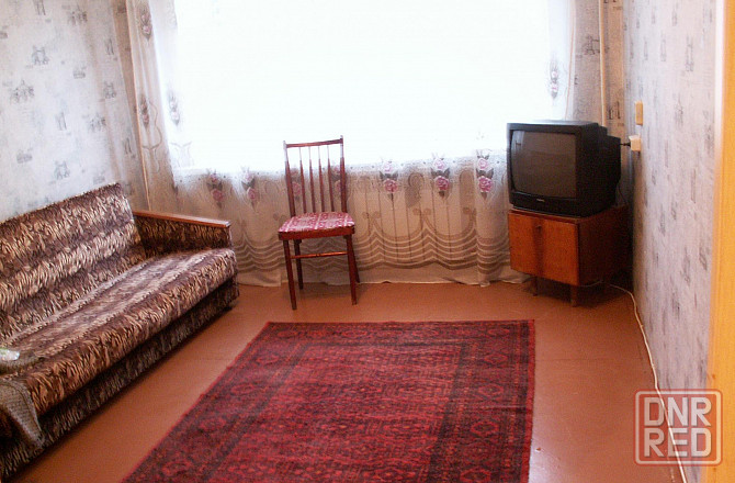 Продам 2-х комн. квартиру на Привокзальном. Донецк - изображение 1