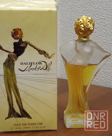 Духи Daliflor Донецк - изображение 1