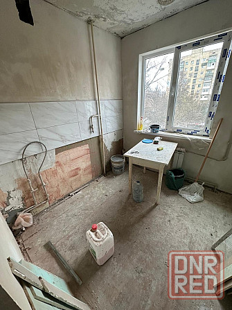 Продам 1комнатну, Черёмушки, под ремонт Макеевка - изображение 6