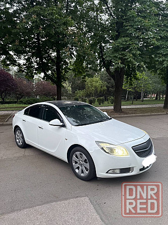 Продажа Opel Insignia 2010год Донецк - изображение 2