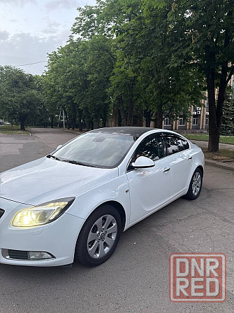 Продажа Opel Insignia 2010год Донецк - изображение 3