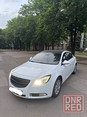 Продажа Opel Insignia 2010год Донецк - изображение 1
