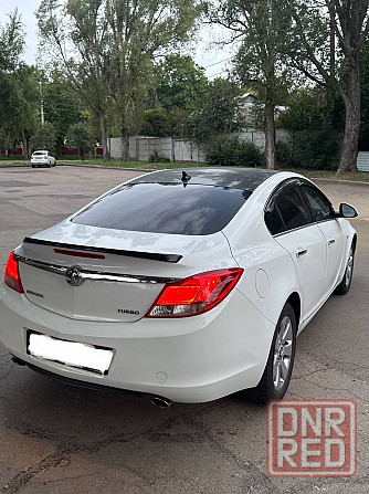 Продажа Opel Insignia 2010год Донецк - изображение 7