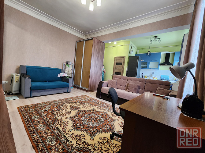 Продам 1-комн. квартиру-студию в центре. Макеевка - изображение 4