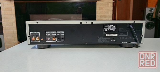 CD проигрыватель Denon-DCD-800NE. Донецк - изображение 6