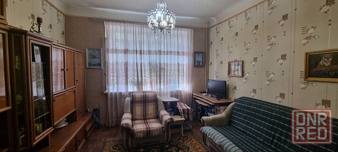Продам трёхкомнатную на Текстильщике Донецк - изображение 1