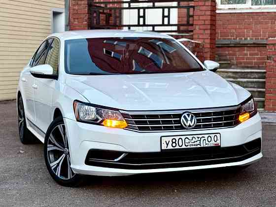 Volkswagen Passat 2016 Донецк