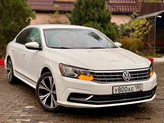 Volkswagen Passat 2016 Донецк