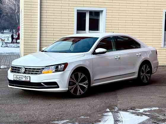 Volkswagen Passat 2016 Донецк
