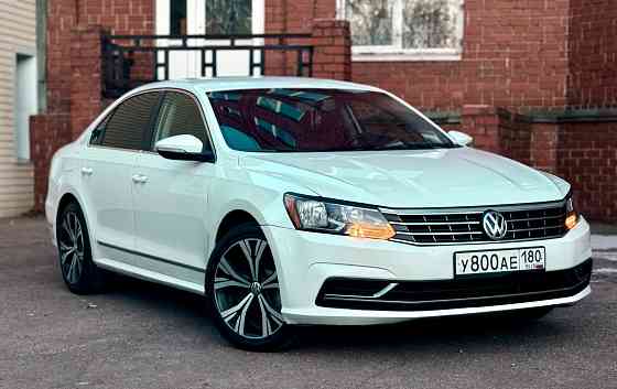 Volkswagen Passat 2016 Донецк