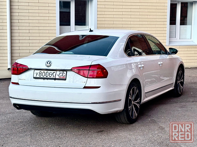 Volkswagen Passat 2016 Донецк - изображение 7