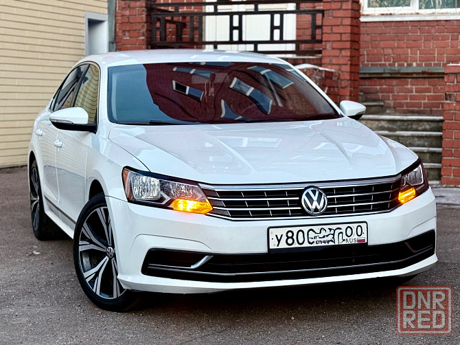 Volkswagen Passat 2016 Донецк - изображение 3