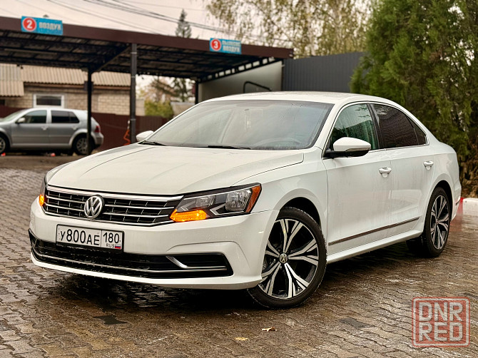 Volkswagen Passat 2016 Донецк - изображение 1