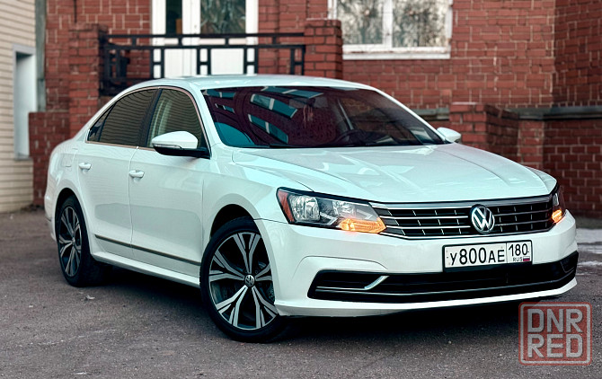 Volkswagen Passat 2016 Донецк - изображение 1