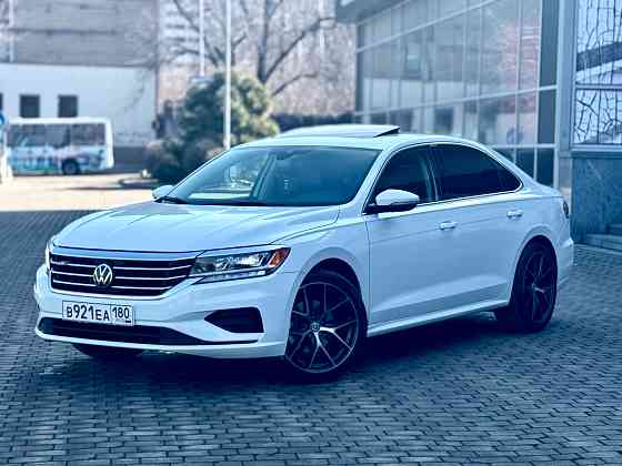Vw Passat 2021 Донецк