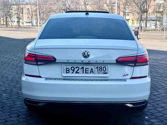 Vw Passat 2021 Донецк