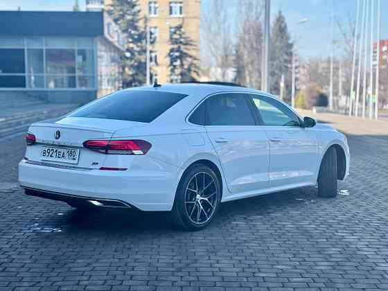 Vw Passat 2021 Донецк