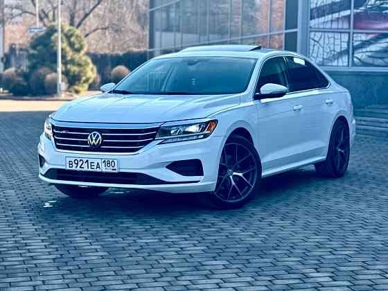 Vw Passat 2021 Донецк