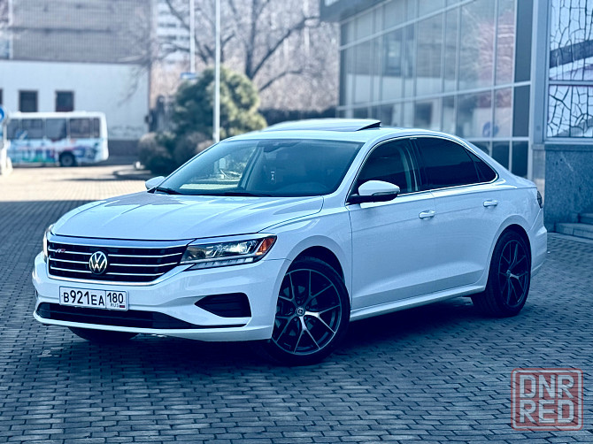 Vw Passat 2021 Донецк - изображение 1