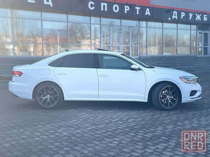 Vw Passat 2021 Донецк - изображение 3