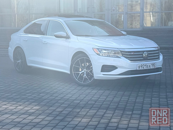 Vw Passat 2021 Донецк - изображение 7