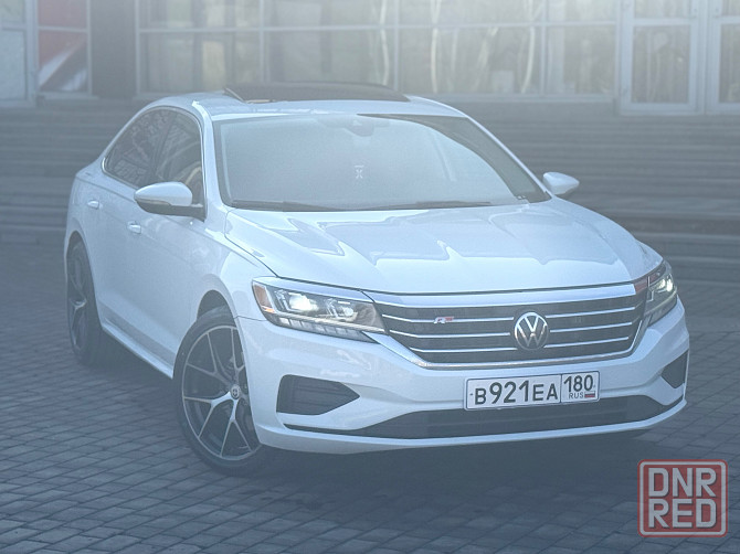 Vw Passat 2021 Донецк - изображение 8