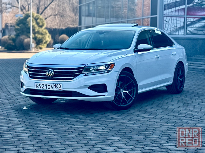 Vw Passat 2021 Донецк - изображение 2