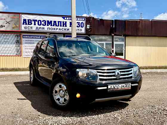 Renault Duster 4WD Донецк