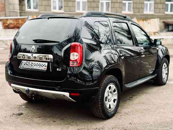 Renault Duster 4WD Донецк