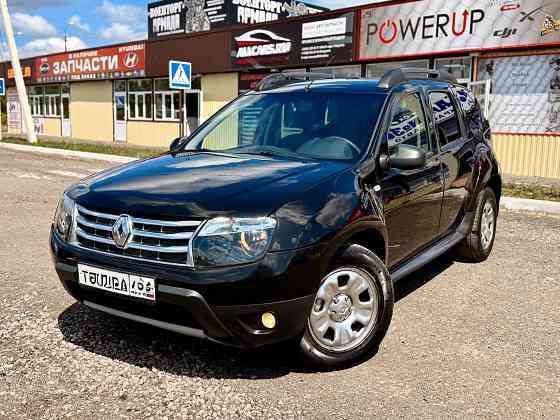 Renault Duster 4WD Донецк