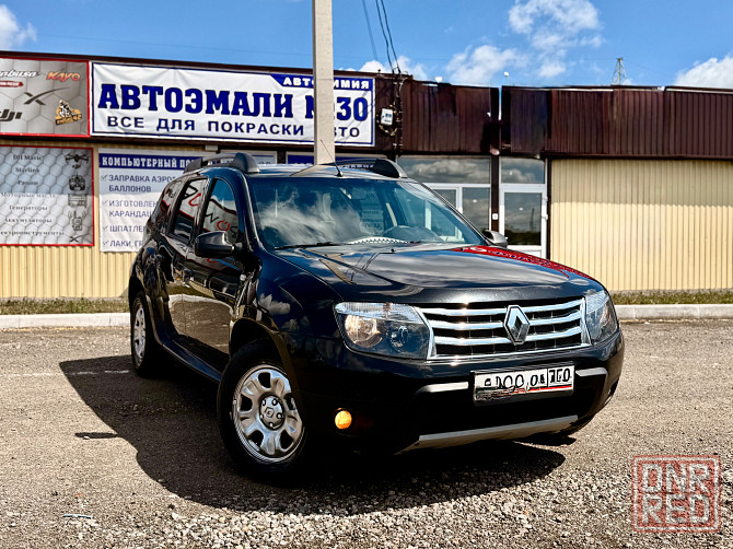 Renault Duster 4WD Донецк - изображение 1