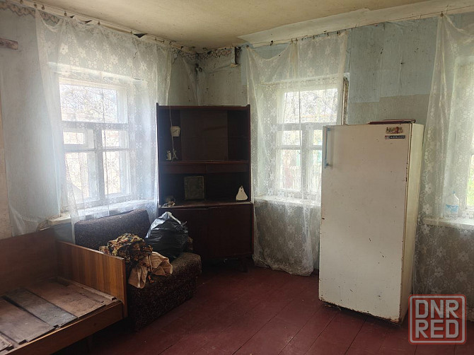 Домик 32 м.кв село Осыково,Старобешевский район Старобешево - изображение 8