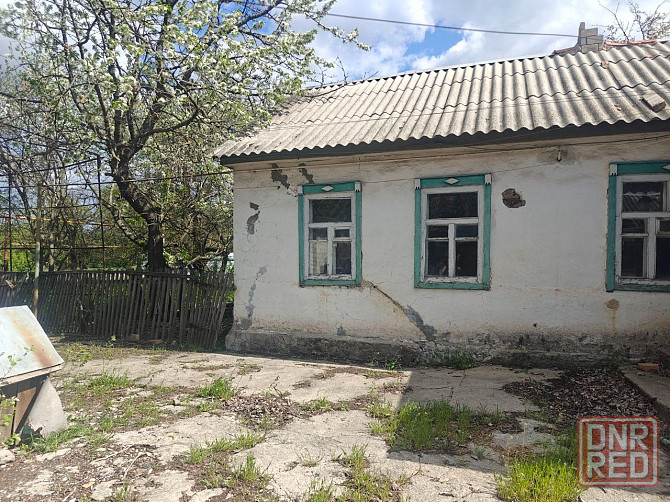 Домик 32 м.кв село Осыково,Старобешевский район Старобешево - изображение 3