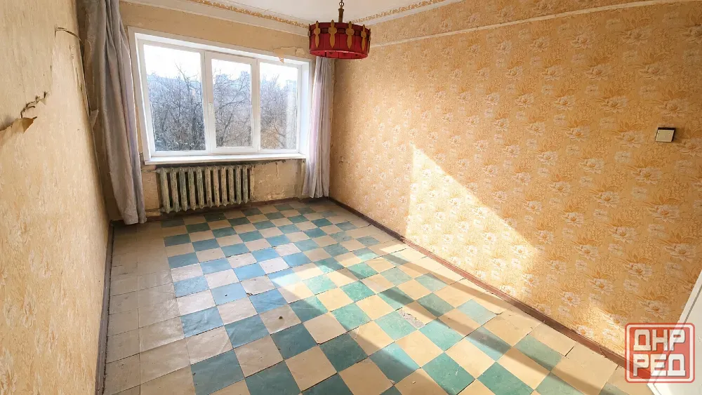 продаю 3х к квартиру на Топазе в лучшем месте по ул. Куйбышева , цена 2.5 млн рублей Донецк - изображение 7