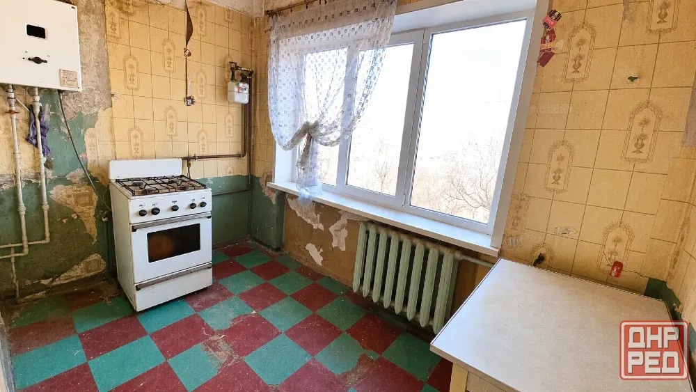 продаю 3х к квартиру на Топазе в лучшем месте по ул. Куйбышева , цена 2.5 млн рублей Донецк - изображение 6