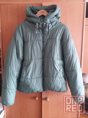Продам куртку пуховик р. м Донецк - изображение 4
