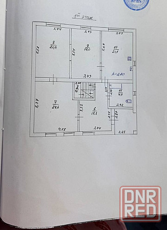 Продам дом ориентир - военкомат Макеевка - изображение 2