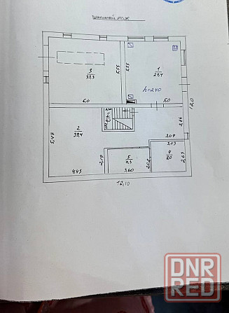 Продам дом ориентир - военкомат Макеевка - изображение 3