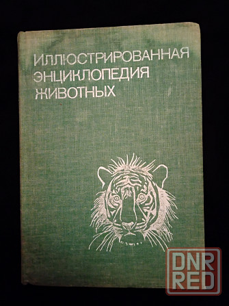 Иллюстрированная энциклопедия животных, фото, русские и латинские названия. Макеевка - изображение 2