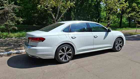 Volkswagen Passat Донецк