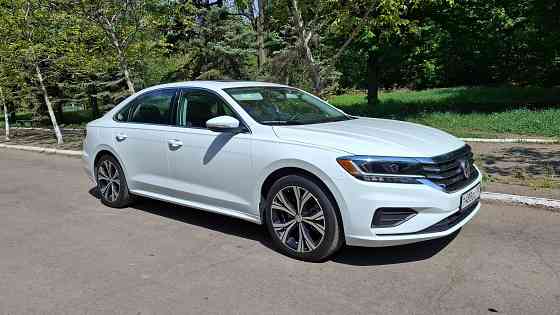 Volkswagen Passat Донецк
