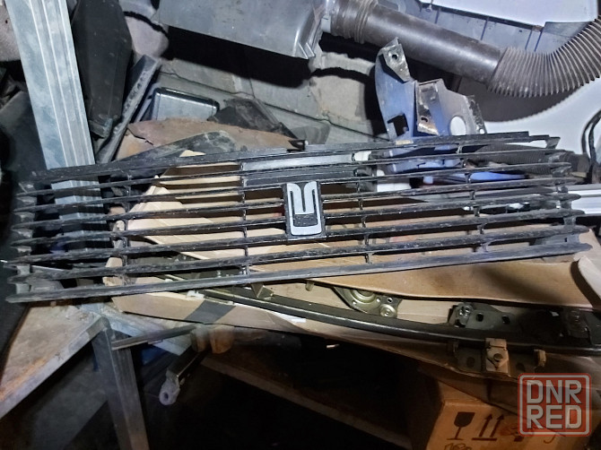 решетка радиатора 2141 Донецк - изображение 3