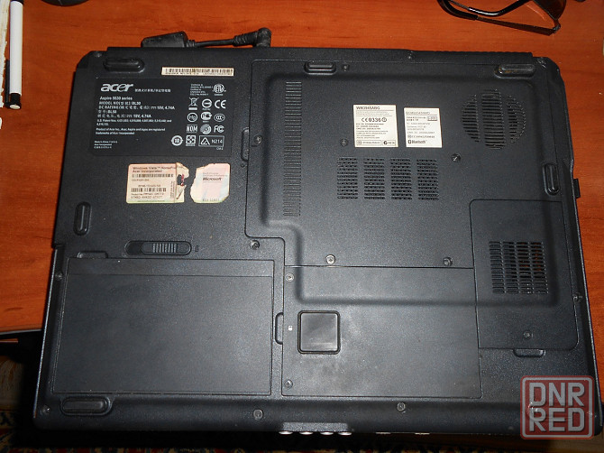 Продам ноутбук Acer Aspire 5630 Донецк - изображение 3