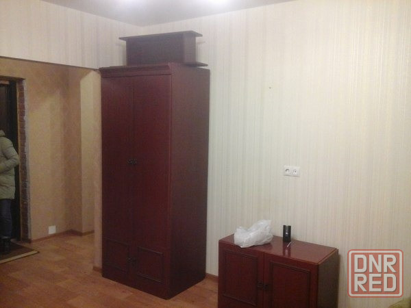 1 комнатная квартира в калининском районе. Донецк - изображение 5